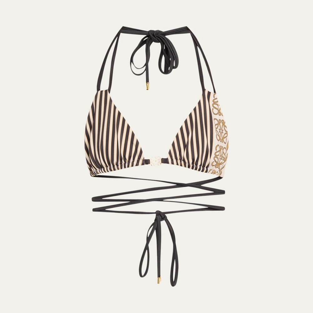 loewe bikini top